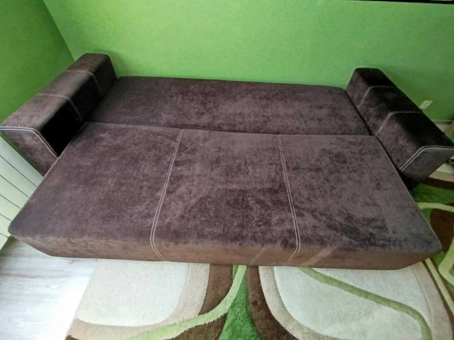 Kanapa z funkcją spania