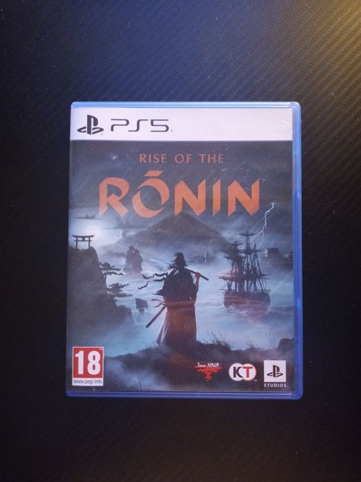 Rise of the Ronin - PS5