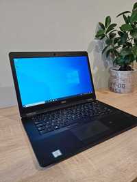 Sprzedam laptopa Dell Latitude E7470, i5-6300U/256GB SSD/8GB RAM