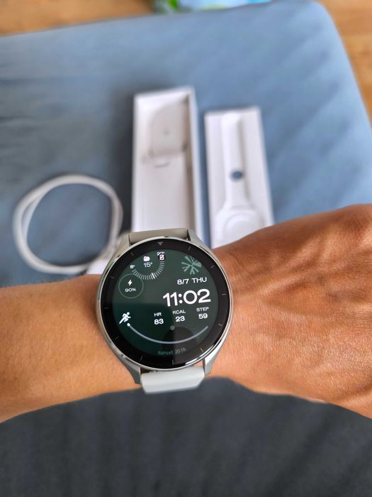 Smartwatch Xiaomi watch 2