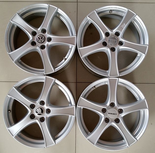 Диски R17/5/112 Volkswagen Skoda Audi 482 657