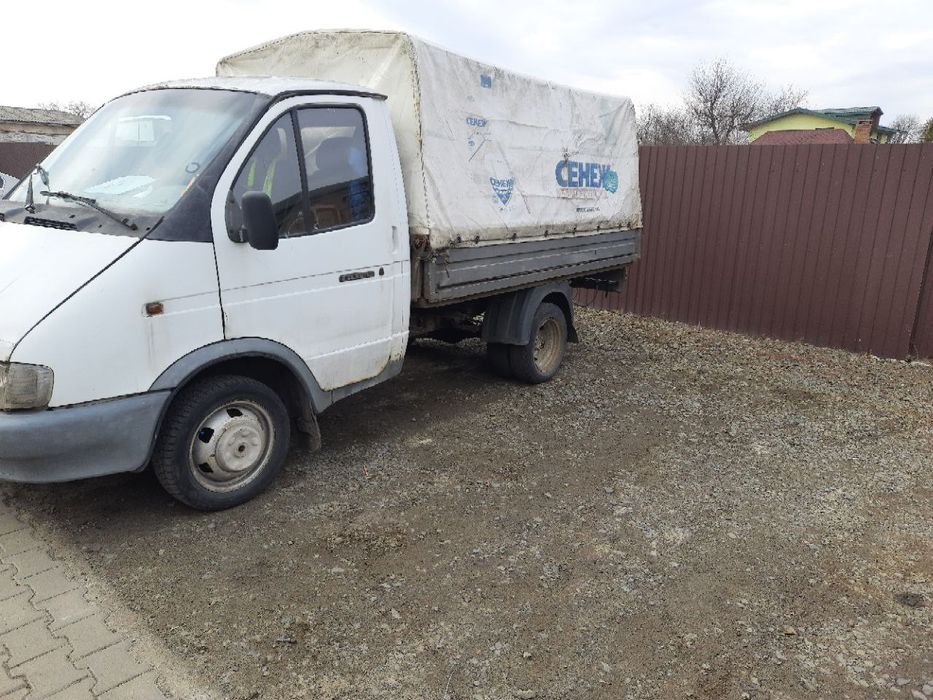 Газель 3302 в гарному стані