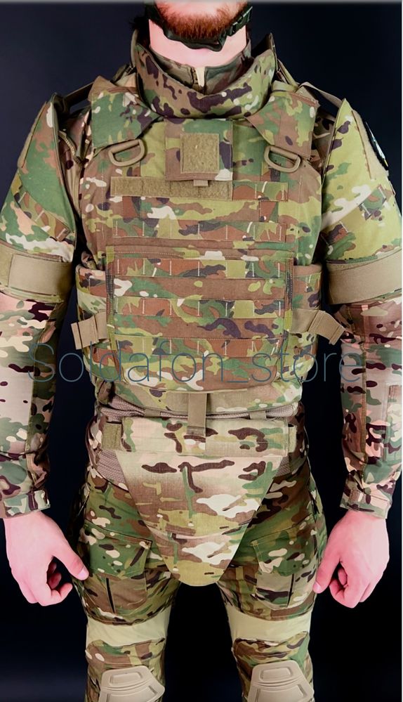 Чохол IOTV GEN 4 Multicam нові