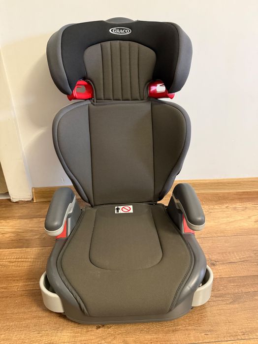 Fotelik samochodowy Graco 15-36kg.