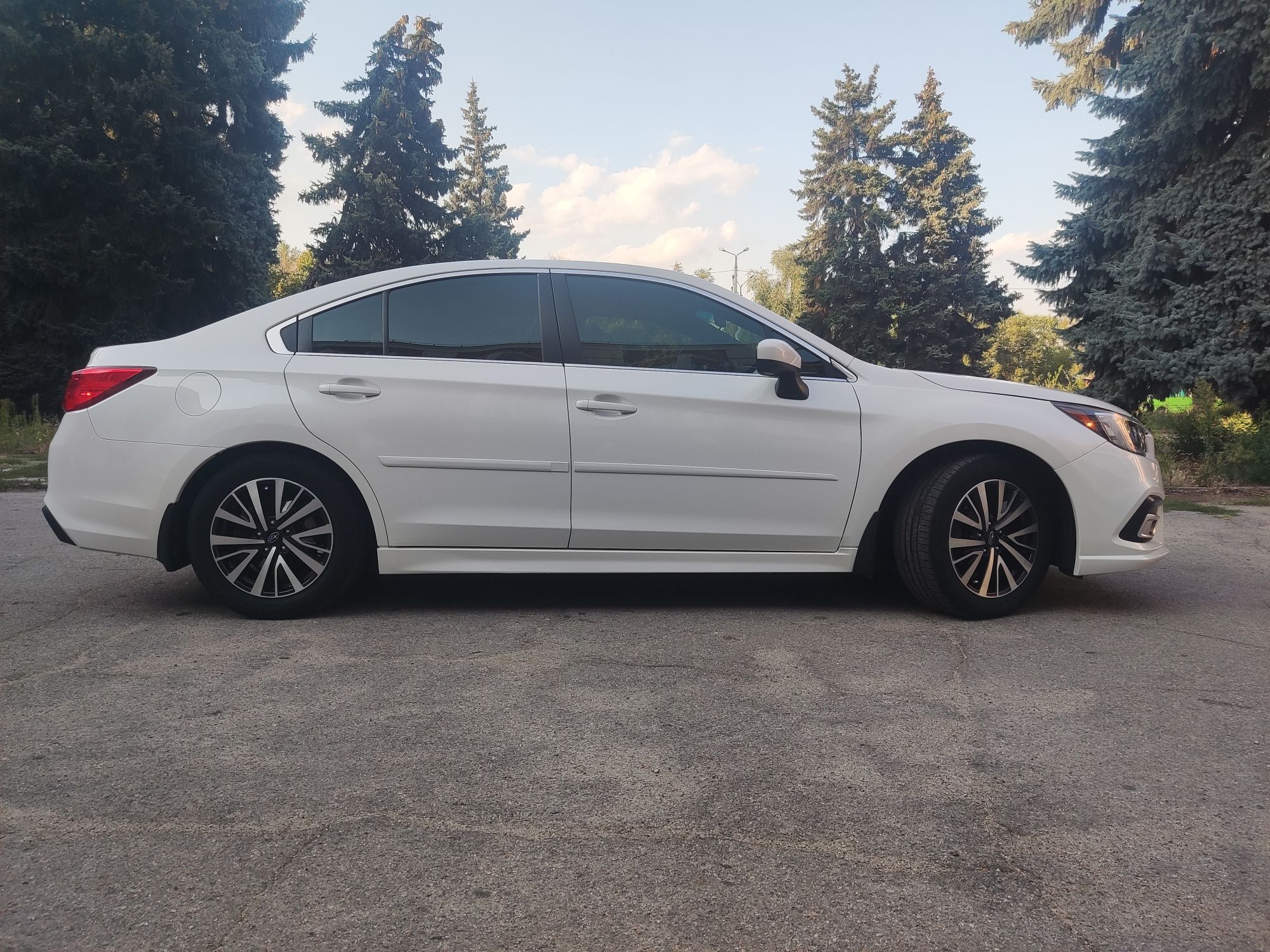 Subaru Legacy 2018 2.5l