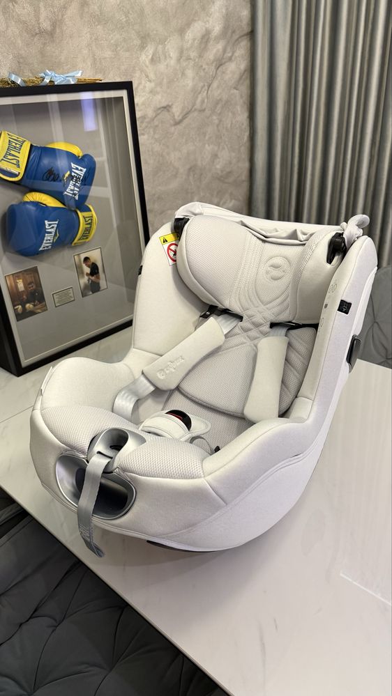 Автокрісло cybex sirona T