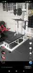 Leg press de 90 graus da adan sport