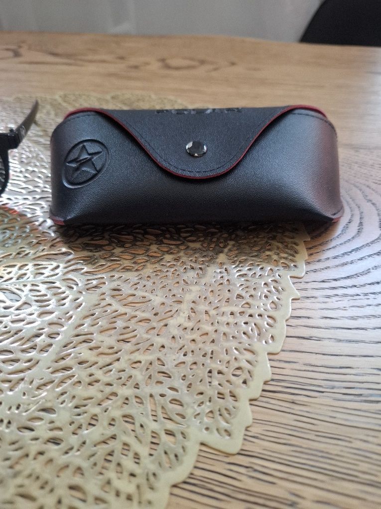 Okulary słoneczne polar z filtrem uv