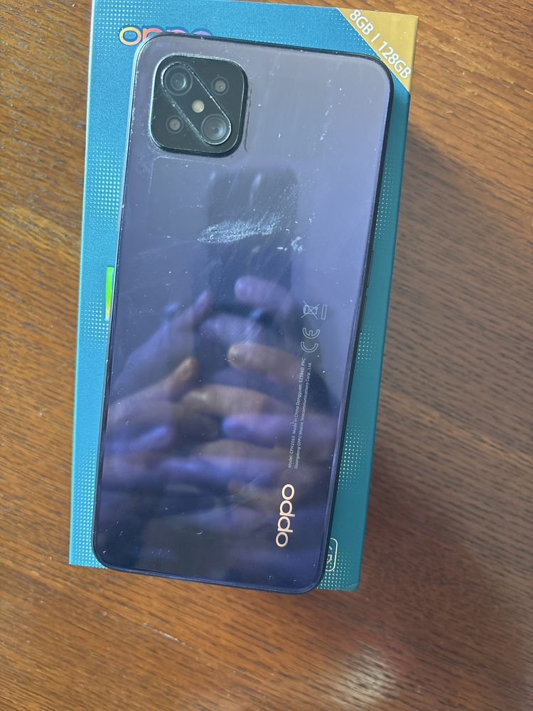 Oppo Reno4Z | 5g