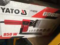 Zgrzewarka do rur PP Yato 850W