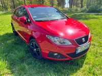 Samochód Seat Ibiza