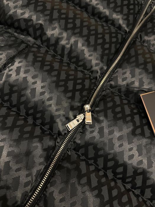 Мужская Куртка Пуховик BOSS Чоловіча Куртка Пуховик