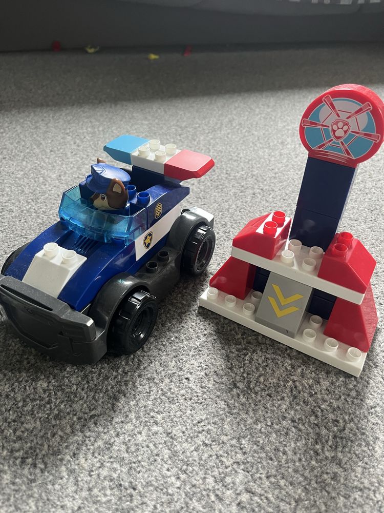 Klocki Mega Blocks Psi Patrol Chase