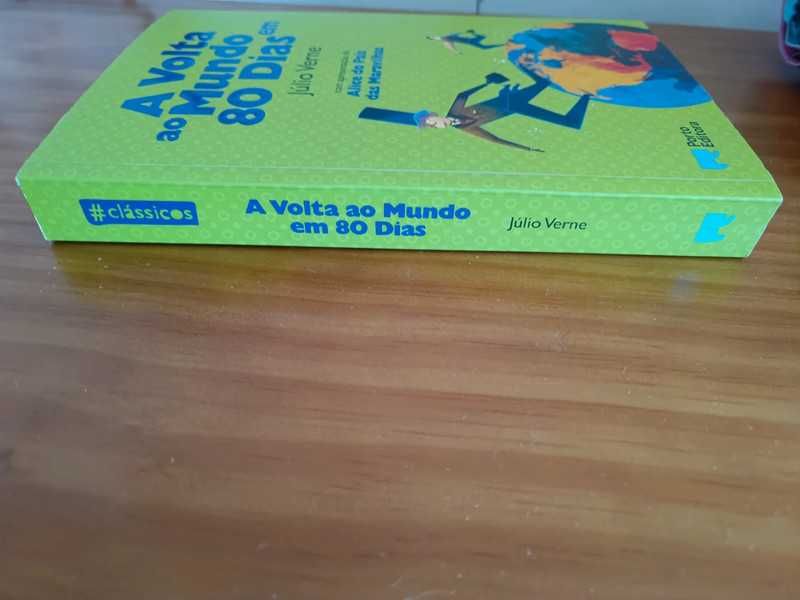 A volta ao Mundo em 80 Dias