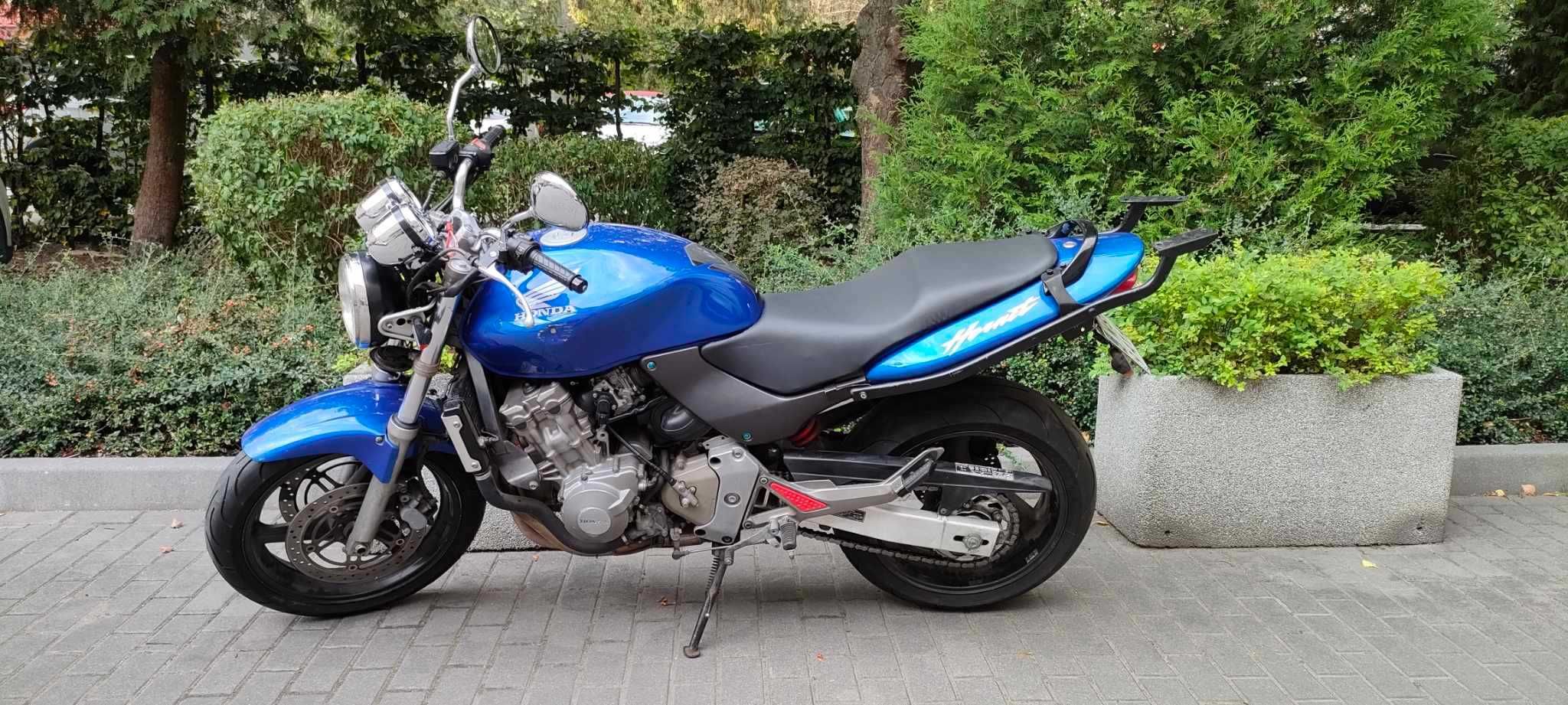 Motocykl honda hornet CB 600