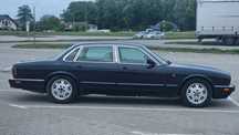 Jaguar XJ Jaguar XJ X300 Sovreign