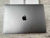 MacBook Air M1 8/256GB Space Gray – Stan idealny + pudełko