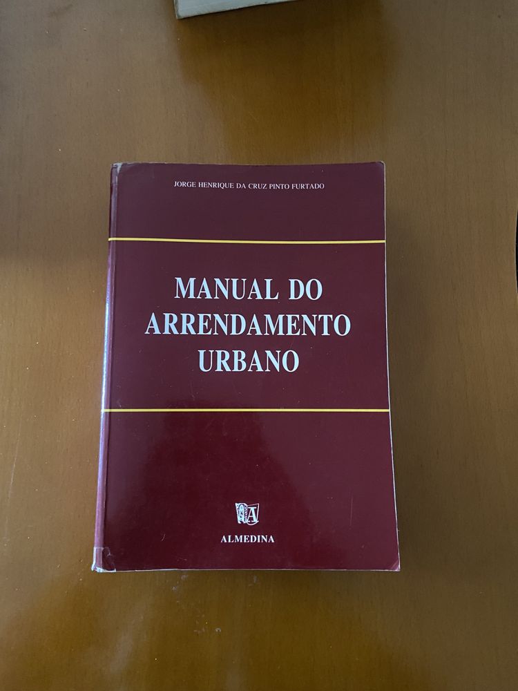 Manual do Arrendamento Urbano