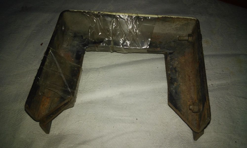 Основа для полки или удленитель над плитой