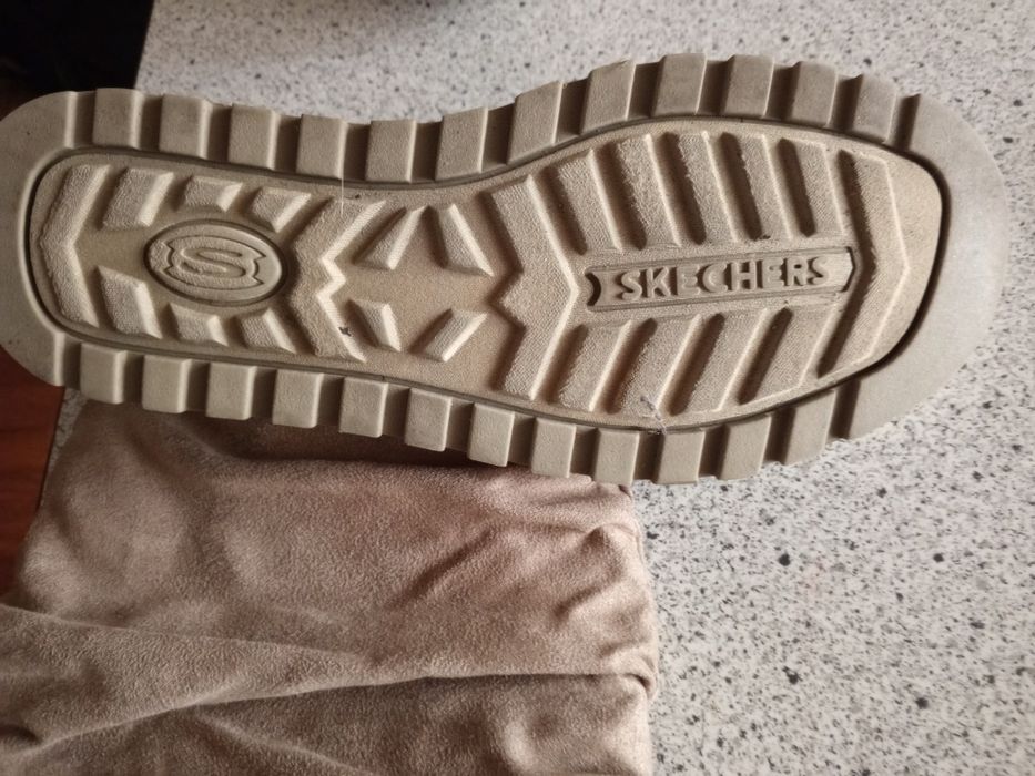 Чоботи жіночі Skechers