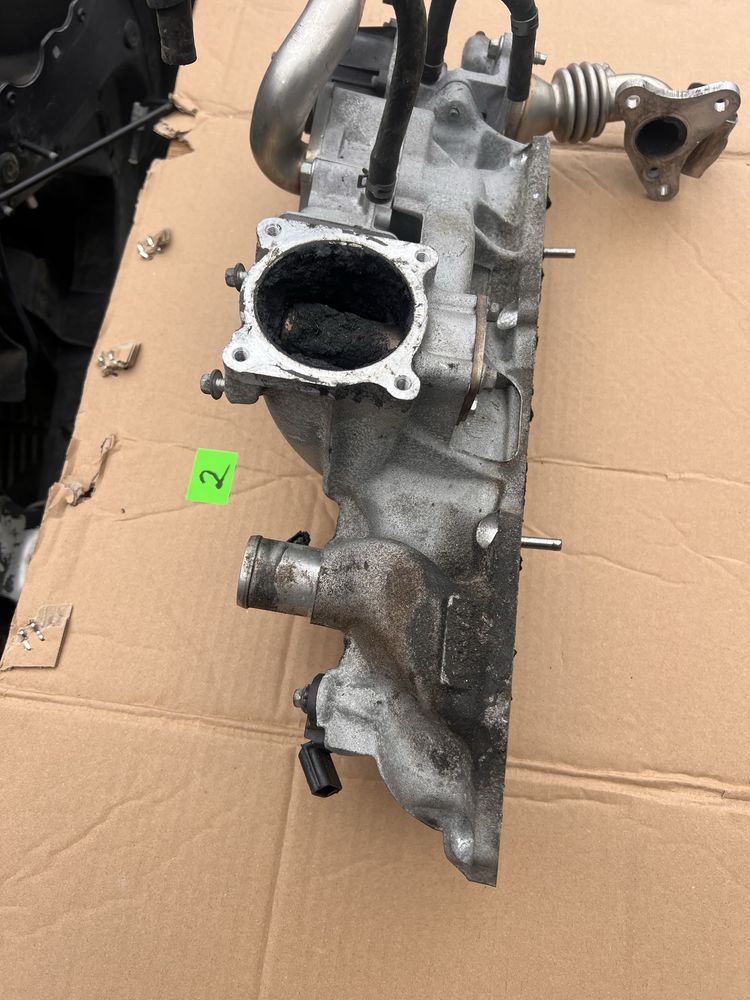 Дроссельная заслонка EGR MAZDA 6 CX5 2.2 CITD SH01-20300-SH01-20300