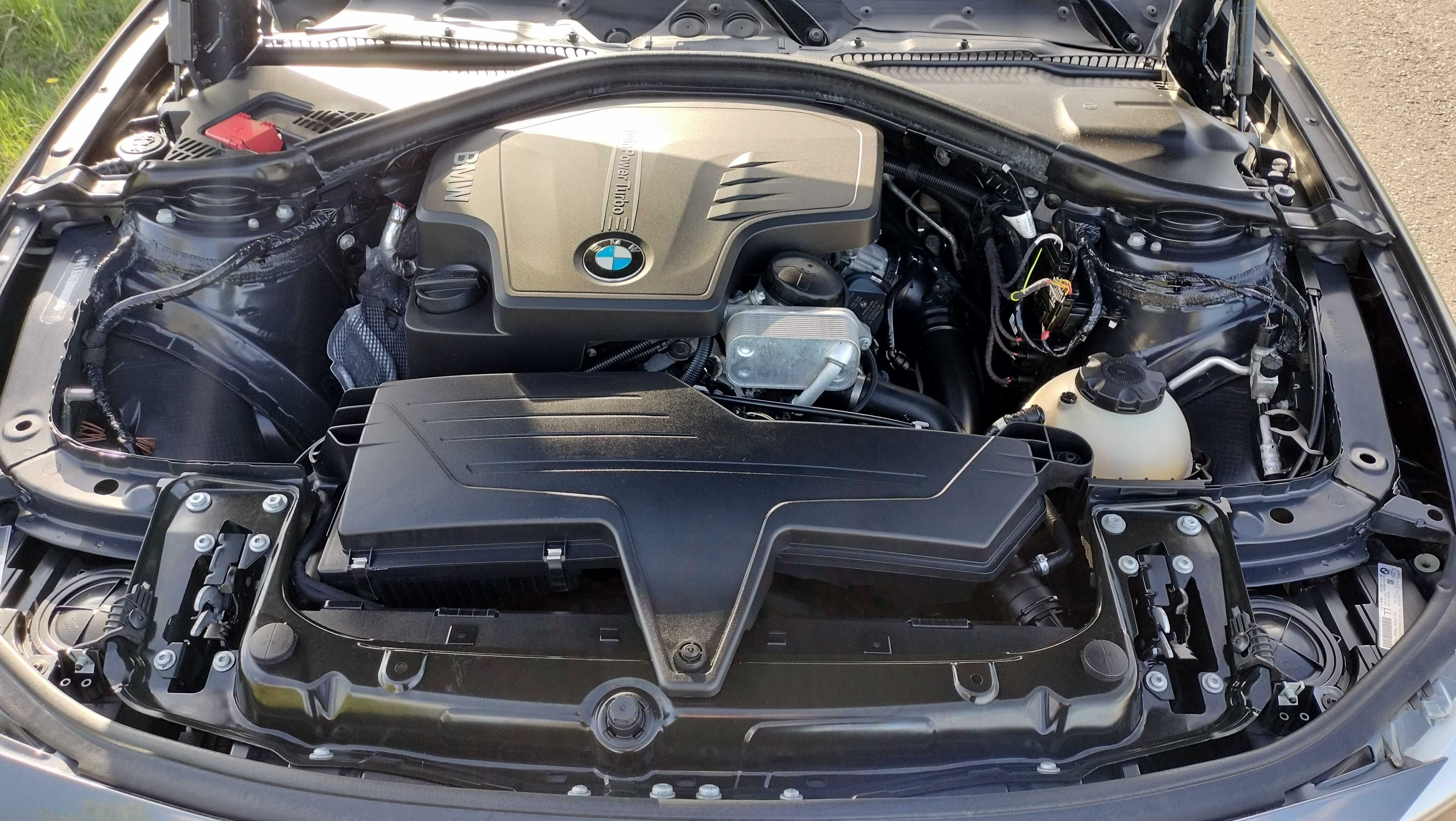 BMW, 320i, F30, 2012, POSTO Z NIEMIEC