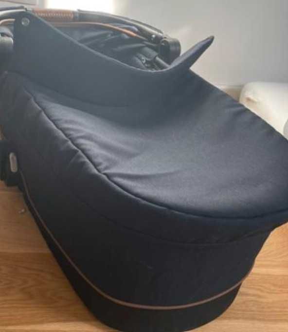 Cybex Gold Gondola Cot S Niebieski
