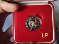 2€ Mónaco Proof de 2017