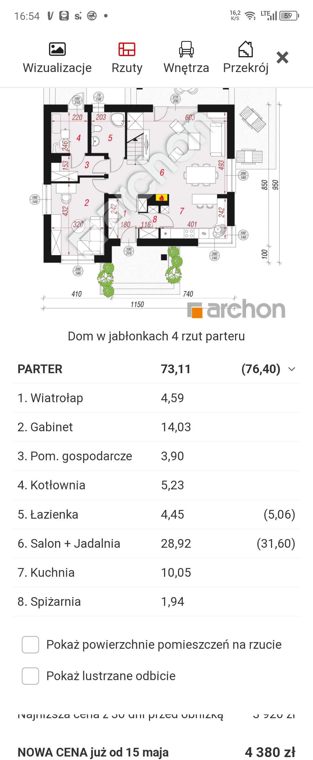 Do sprzedania działka budowlana Tyniec -Kraków