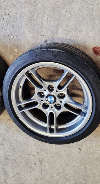 Felgi bmw styling 66 17'  e46 e90 e60 e92 e61 e39 e36 f30 f10