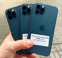 Apple Iphone 12 Pro Pacific Blue 128Gb 91/93/100% Магазин