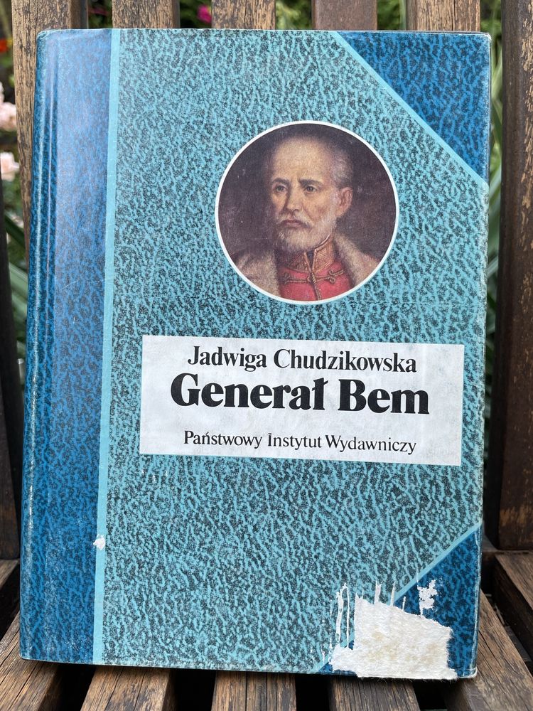 Generał Bem - Jadwiga Chudzikowska