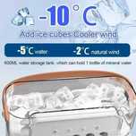 Ventilador com humificação