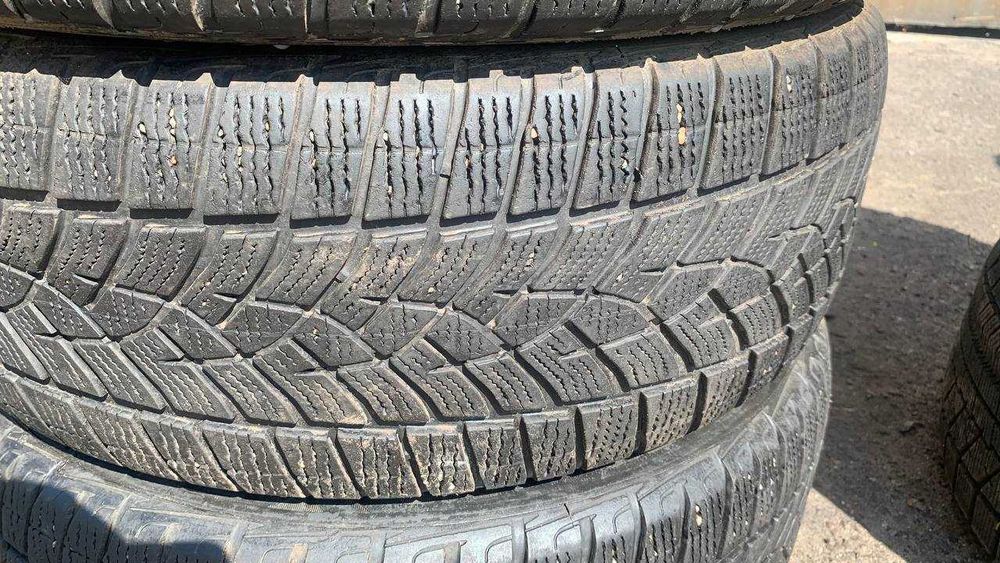 225/55 R18 102V GoodYear UltraGrip Perfomance Gen-1, зимова, комплект