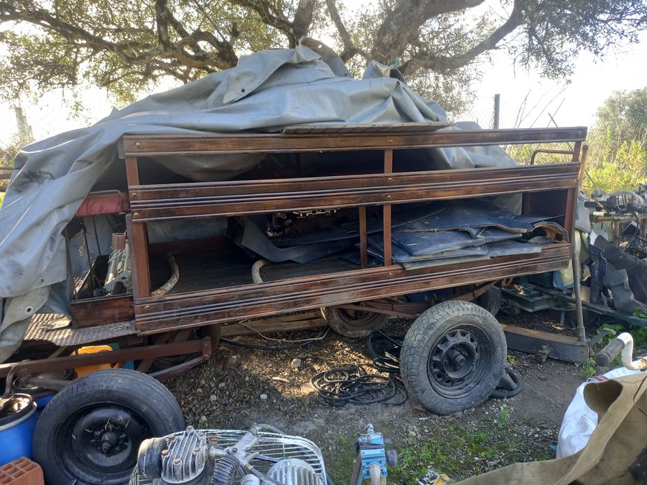 Galera em optimo estado