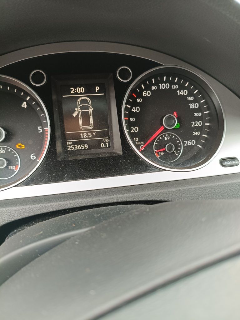 Passat B6 2.0 CR CBAB