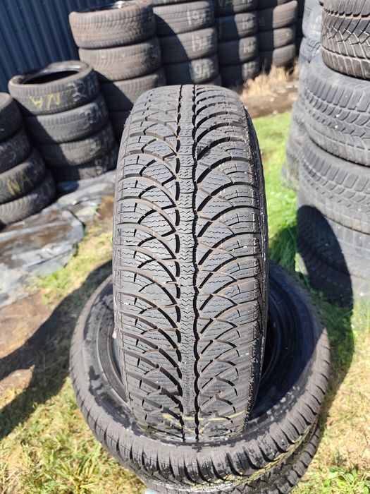 33AZ 185/65/R15 FULDA Montero 3 2024r 89T 4szt 8mm OPONY ZIMOWE