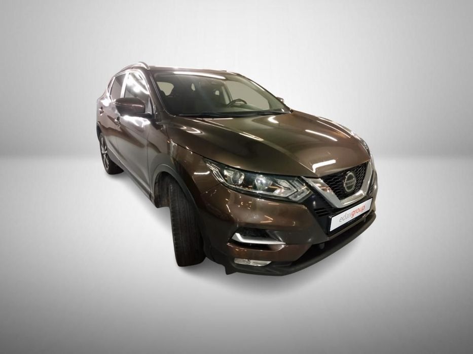 Nissan Qashqai 1.5 dCi N-Connecta