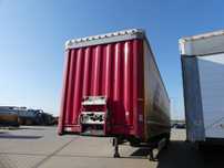 Krone SD SDP 27 COIL LINER