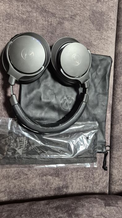 Audio-technica dsr7bt  легендарная модель
