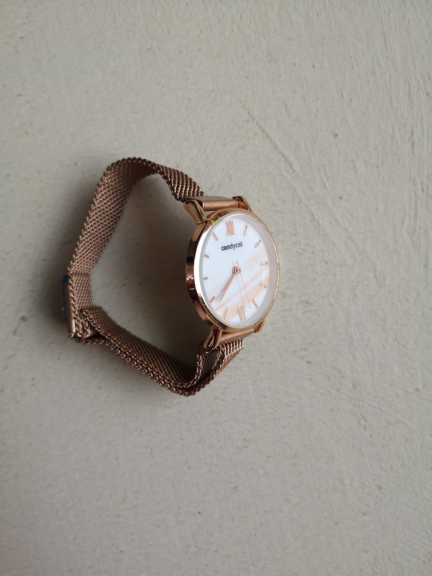 Zegarek damski bransoletka na magnes/CandyCat /nowy