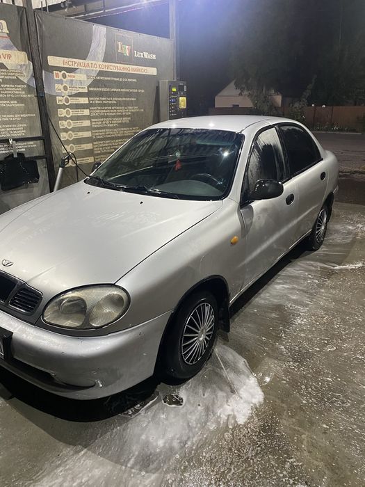 Daewoo lanos 2006 року