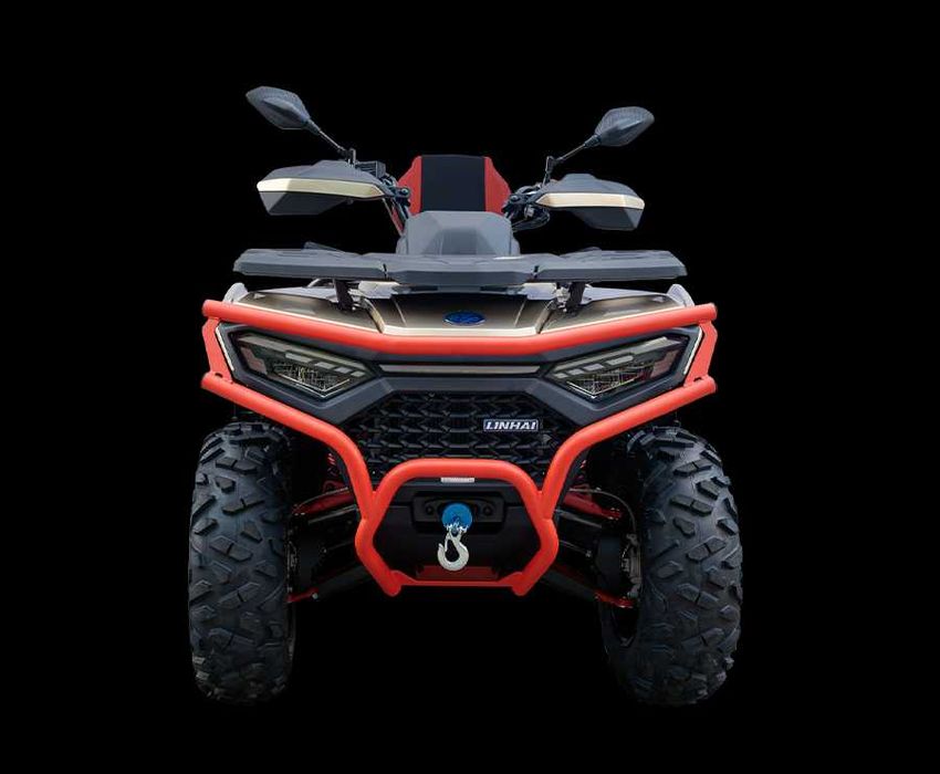 Linhai Landforce 650L Pro EPS Gratisy RatyLeasingDostawaSerwis Cf Moto