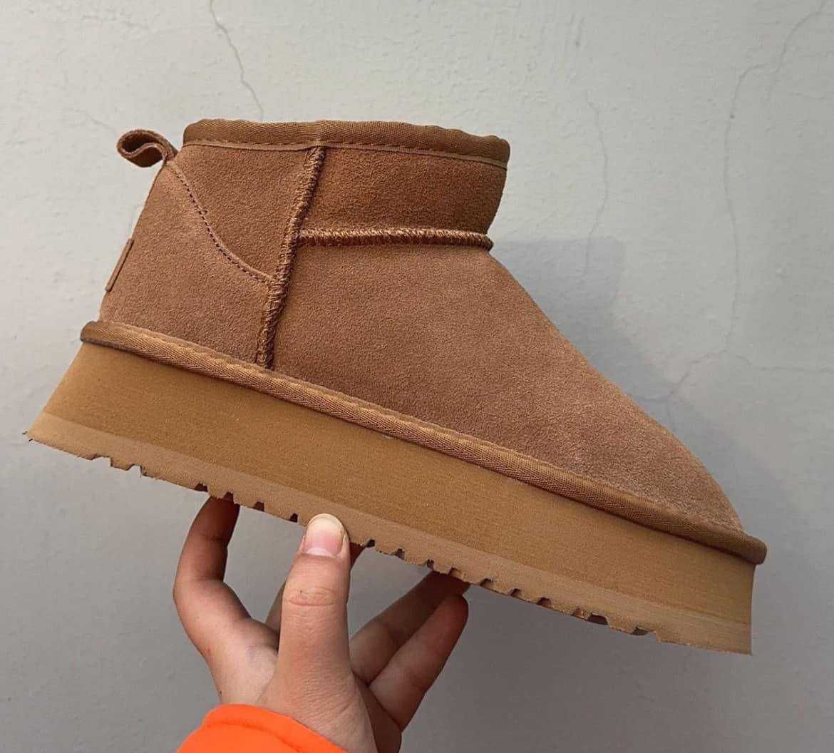 Ugg Ultra mini platform