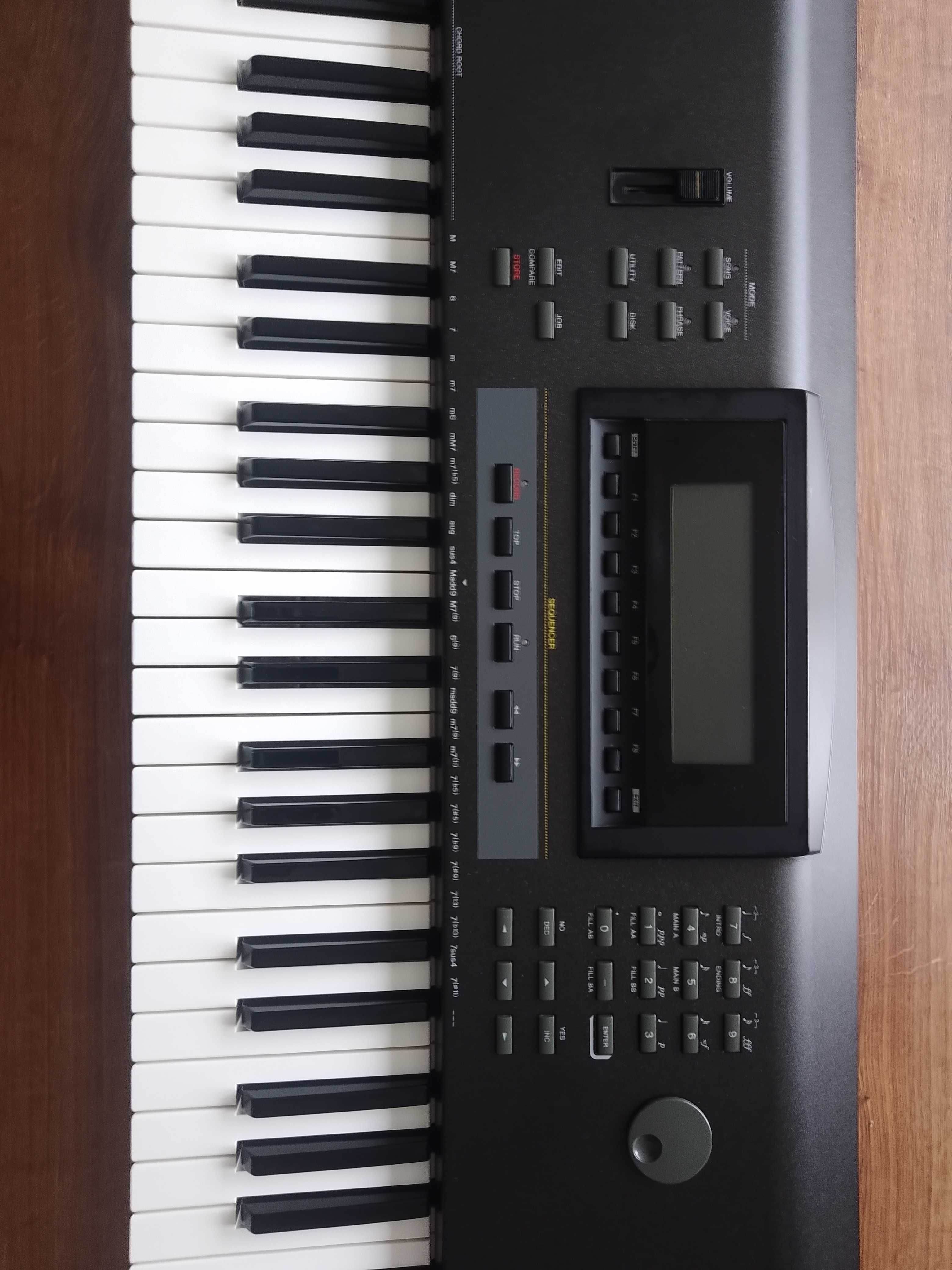 Yamaha QS 300 piękny stan