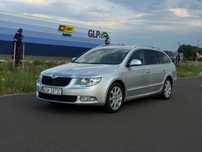 Skoda Superb Skoda Superb 2.0 TSI DSG 200KM | Bogate wyposażenie | Polska salon |