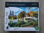 Puzzle trefl 1500