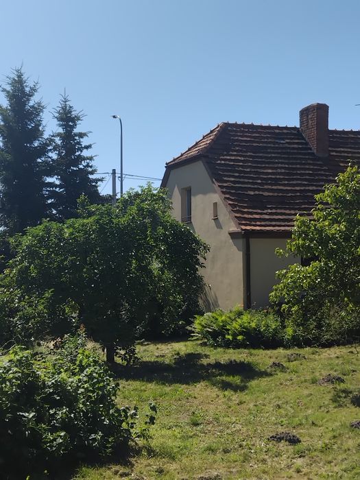 Sprzedam dom + budynek gospodarczy