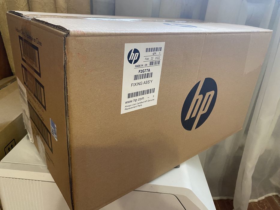 Печка печь HP M601/M602/M604/M605/M607/M609/M611/M631