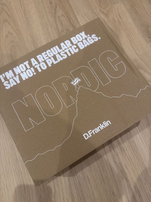 Botas pretas d.franklin